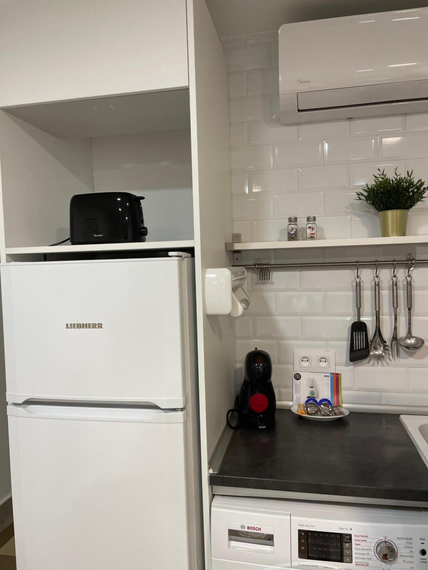 C1 Madrid, Zona Exclusiva Apartment ภายนอก รูปภาพ